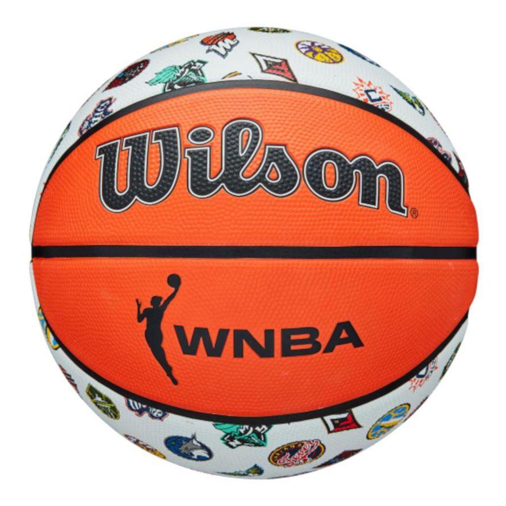Wilson All Team NBA Basketball