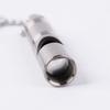 Titanium High Volume Whistle Portable Camping Whistle Safety Survival Whistle  Outdoor Tool