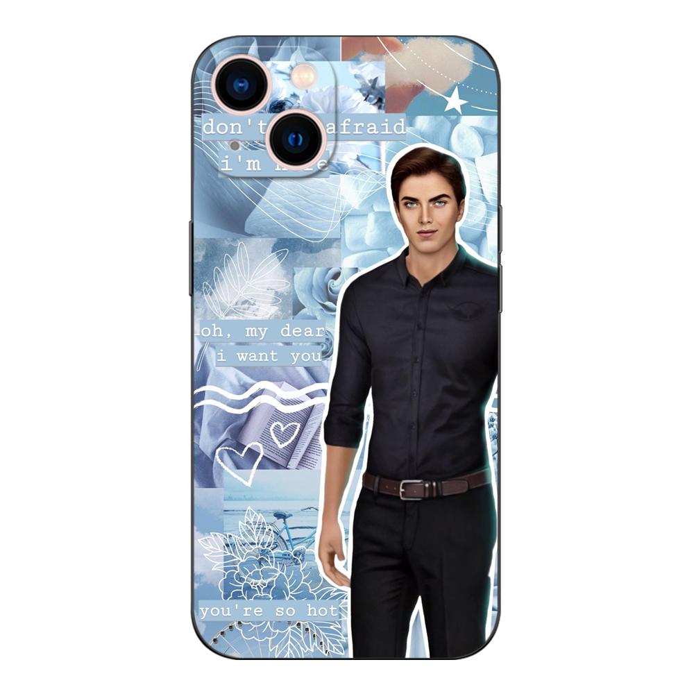 Black Tpu Case For Motorola Edge 20 Lite Pro 2021 S Moto E20 E30 E40 E7 4G G 5G Plus Romance Club Game