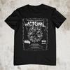 Whitechapel Band Tennessee Takeover 2024 Black All Size Shirt OM95