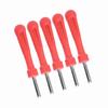 5PCS Durable Valve Core Wrench Tyre Valve Core Removal Tool Air Valves Repair Tool