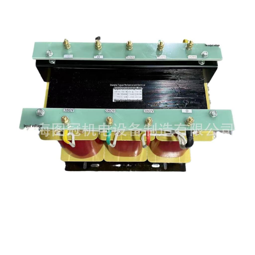 Three-Phase Dry Isolation Transformer 480V to 380V/220V/415V/440V/660V/690V, 40kVA 80kW