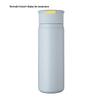 Xiaoyueya 316 Stainless Steel Insulated Bottle with Strap