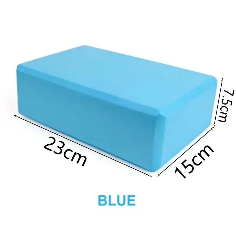 

Yoga Blocks Back Massage Roller Gym Block Yoga Accessories Pilates Equipment Physical Therapy Equipment Meditation Yoga Bolster (as the picture-44566-)-