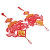 Chinese New Year Hanging Pendant Fu Character Celebration Thickening Festive Activities Ornament