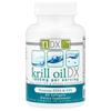 Natural Dynamics (NDX) Krill Oil DX Premium DHA & EPA, 1000mg, 60 Softgels (500mg Each)
