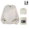 Fingercroxxit Men's American-Style Crewneck Sweatshirt