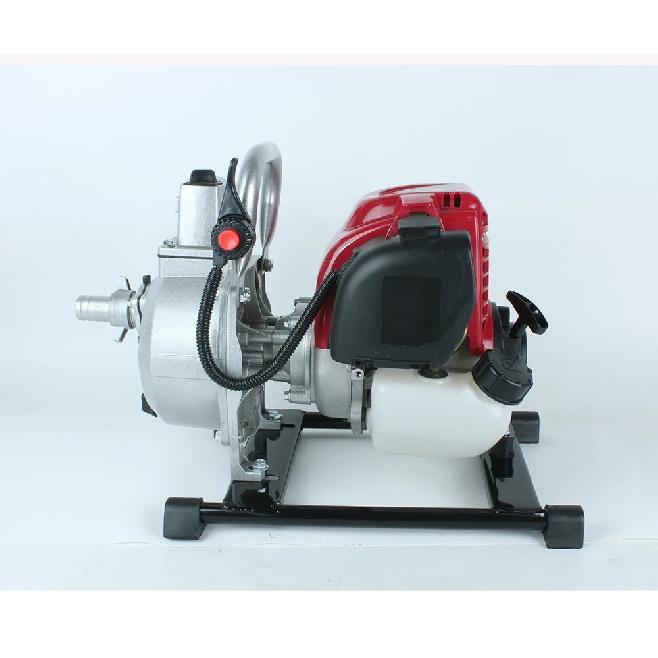 4 Stroke Gas-power Engine Water Pump Lawnmower Conversion Water Pump Agricultural Irrigation Household Suction Pump