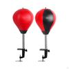 Desktop Punching Bag Boxing with Desk Clamp Gift for Easy Installation Exercise Workout