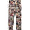 Polo Ralph Lauren Preppy Style Loose Fit Patchwork Plaid Trousers Men bottoms Multicolor MNPOPNT14H20086-999