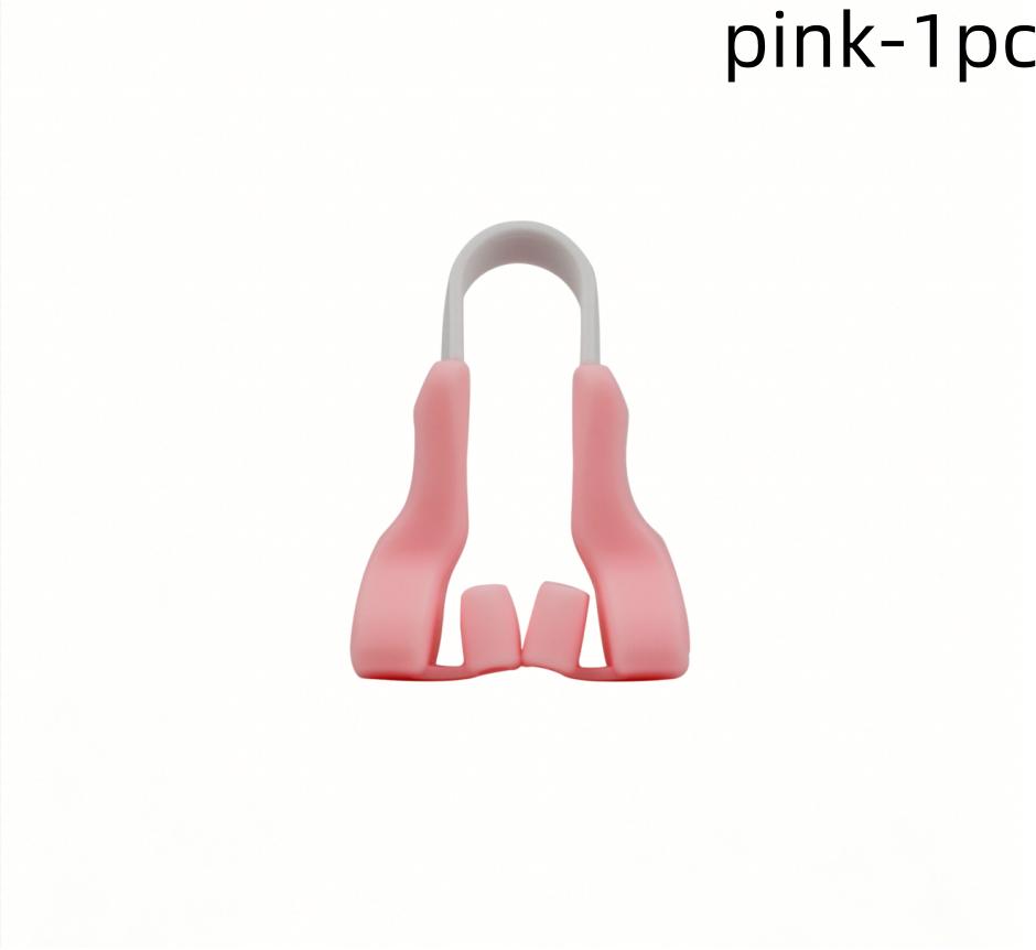 1/2/3pcs 3D Wide Nose Shaper Hurtless U-shaped Beautiful Nose Clip Nose Up Lifting Shaping Bridge Straightening Soft Beauty Tool