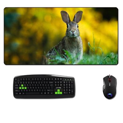 Cute Unicorn Anti-Slip Gaming Mouse Pad Rubber Mice Mat For Optical Laser Mouse