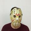 Pátek 13. Jason Voorhees Hokejová maska Halloweenský kostým Párty Hororová rekvizita
