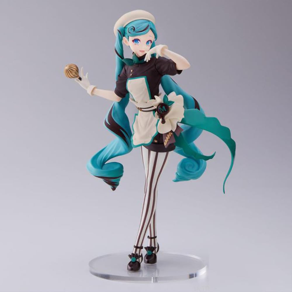 SEGA Hatsune Miku Series Luminasta Hatsune Miku Bitter Patissier
