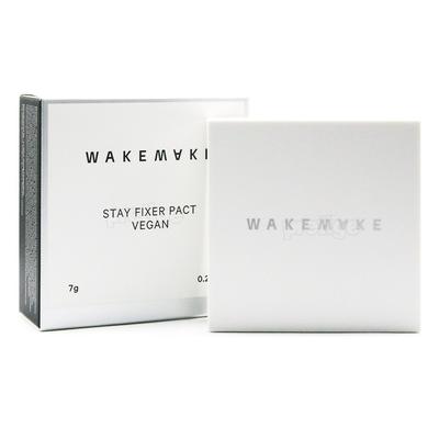 Wakemake Stay Fixer Puder 7g, 1 Stück, Stay Fixer Puder Vegan