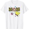 SpongeBob Schwammkopf Muttertag Mama Blasen T-Shirt