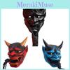High-quality Hannya Latex Mask For Cosplay And Halloween