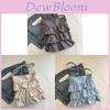 Nylon Tote Bag With Ruffle Design For Casual Daily Use
