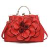 Elegant 2024 Fashion Floral Handbag For Brides Stylish Large Capacity Shoulder Bag