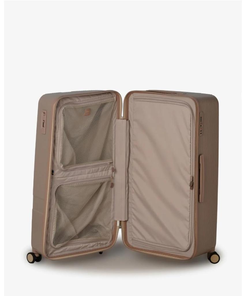 Suitcase Large Slim Multifunctional Model INV80 Warranty Deep Sea [Innovator] 4.8kg