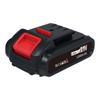 21V Cordless Impact Wrench Kit, 600Nm Electric Spanner with 2 PCS 1500mAh Batteries Bits Sockets Power Impact Wrench