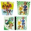 Premium Quality Pokemon Cards Album Binder With Timeless Design For Collectors