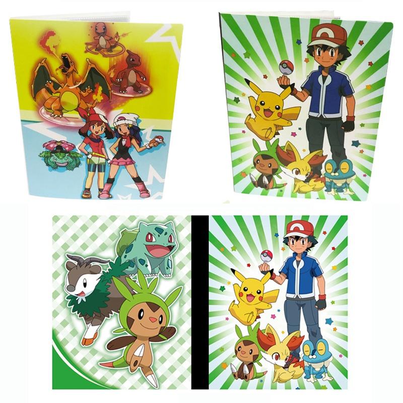 Premium Quality Pokemon Cards Album Binder With Timeless Design For Collectors