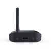 3 IN 1 Bluetooth 5.3 Audio Transmitter Receiver USB U-Disk Play 3.5mm AUX Stereo Music Wireless Adapter For Car PC TV Speaker