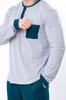 Men’s Cotton Pajamas – Lightweight, Breathable & Soft Touch Any Season 8625-001 HC