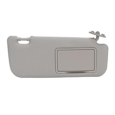 Front Right Sun Visor 7431002G40B0 Gray Passenger Side Sun Visor Sunshade Interior Accessories