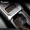 For Dacia Duster 3 2024 2025 Anti-slip Slot Pad Car Door Groove Mat Auto Interior Trim Dacia Duster3 Accessories