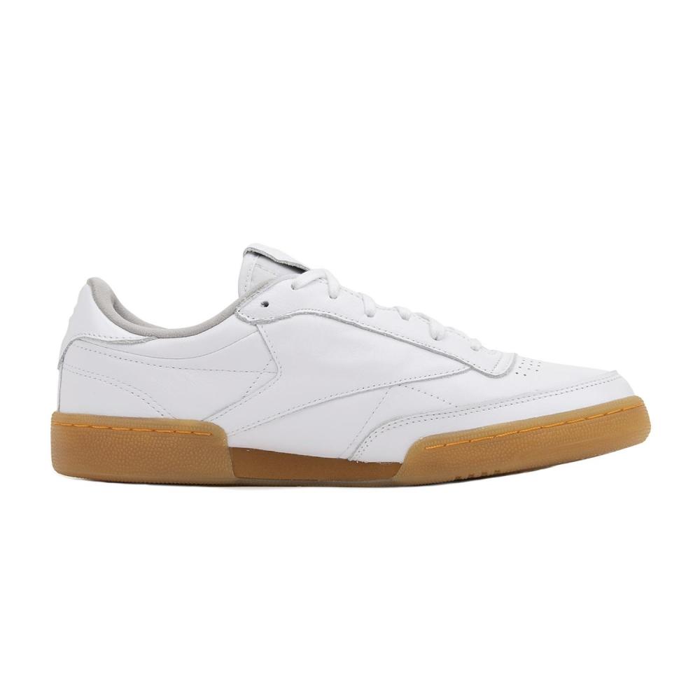 Reebok Club C 85 Vintage 100209030 Wht Gry Gum