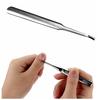 Stainless Steel Cuticle Pusher Trimmer Remover Pedicure Manicure Nail Art Tools