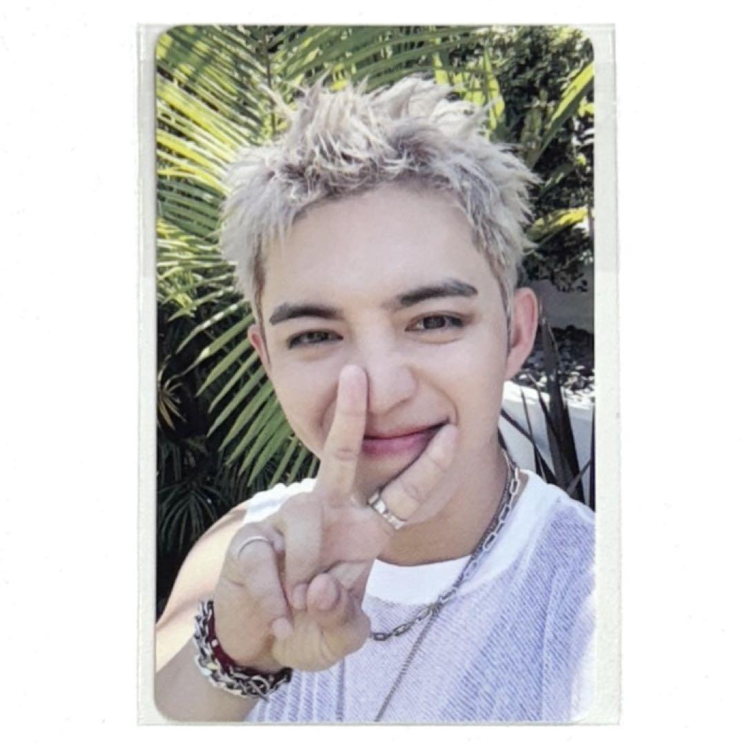 

[USED] S.Coups Lucky Drop Trading Card Musicplant Purchase Bonus CxM Seventeen