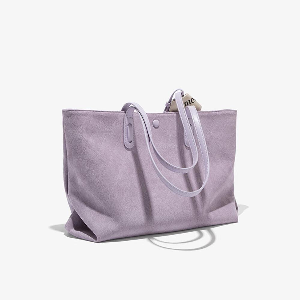 Large capacity Shoulder Bag Commuter tote bag for girlfriend birthday gift Length 44cm wide 15cm high 27cm