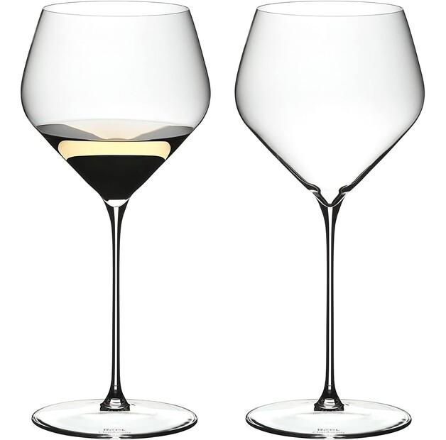 

Набор бокалов Riedel Veloce Chardonnay, 2 предмета (6330/97)
