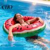 Sicherer Kinder Schwimmring Sommer PVC Verdickt Aufblasbar Auslaufsicher Schwimmen Außenpool Strandparty Schlauch Langlebig