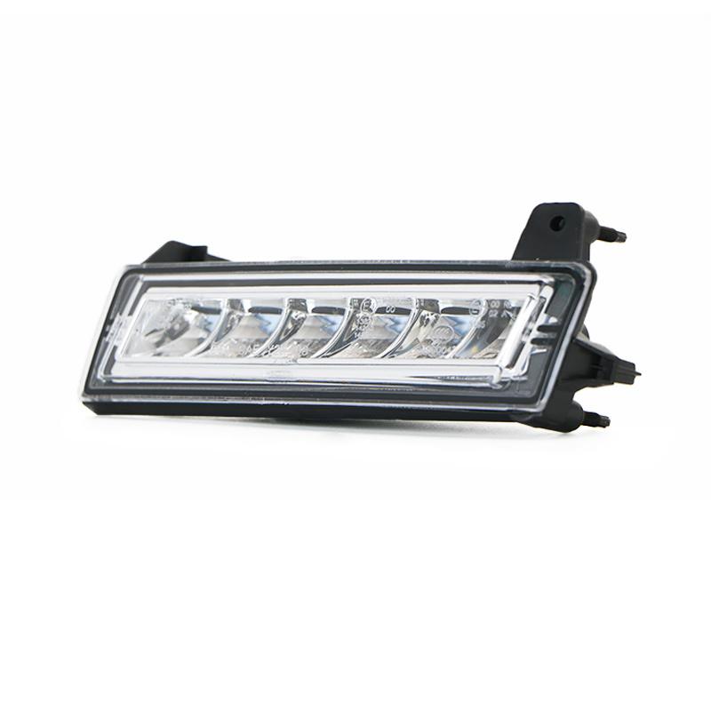 Daytime Running Light Assembly For Mercedes Benz ML GL GLK W164 X164 X204 2008-2013 Front Bumper Anti Fog Light 1649060151