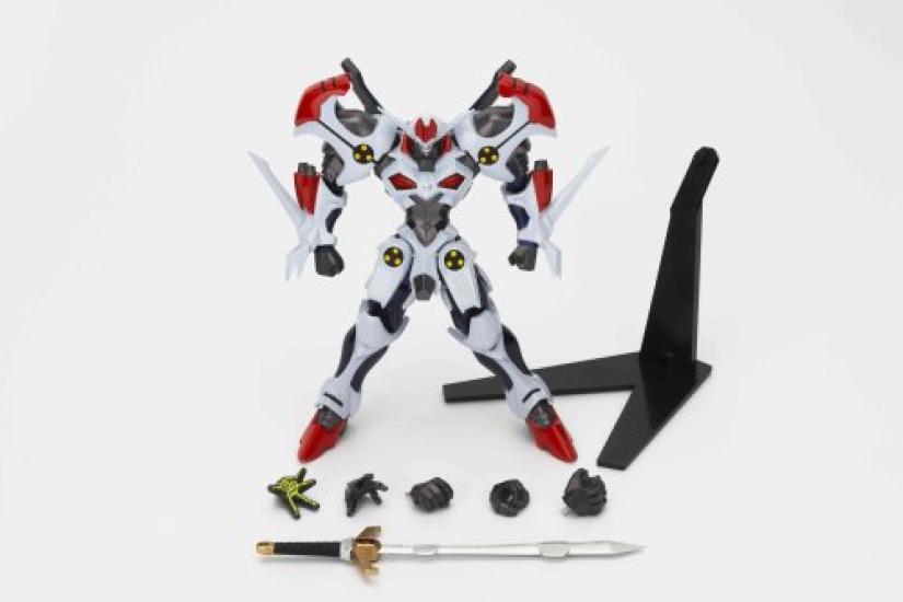 Revoltech Yamaguchi Dangaioh č. 23