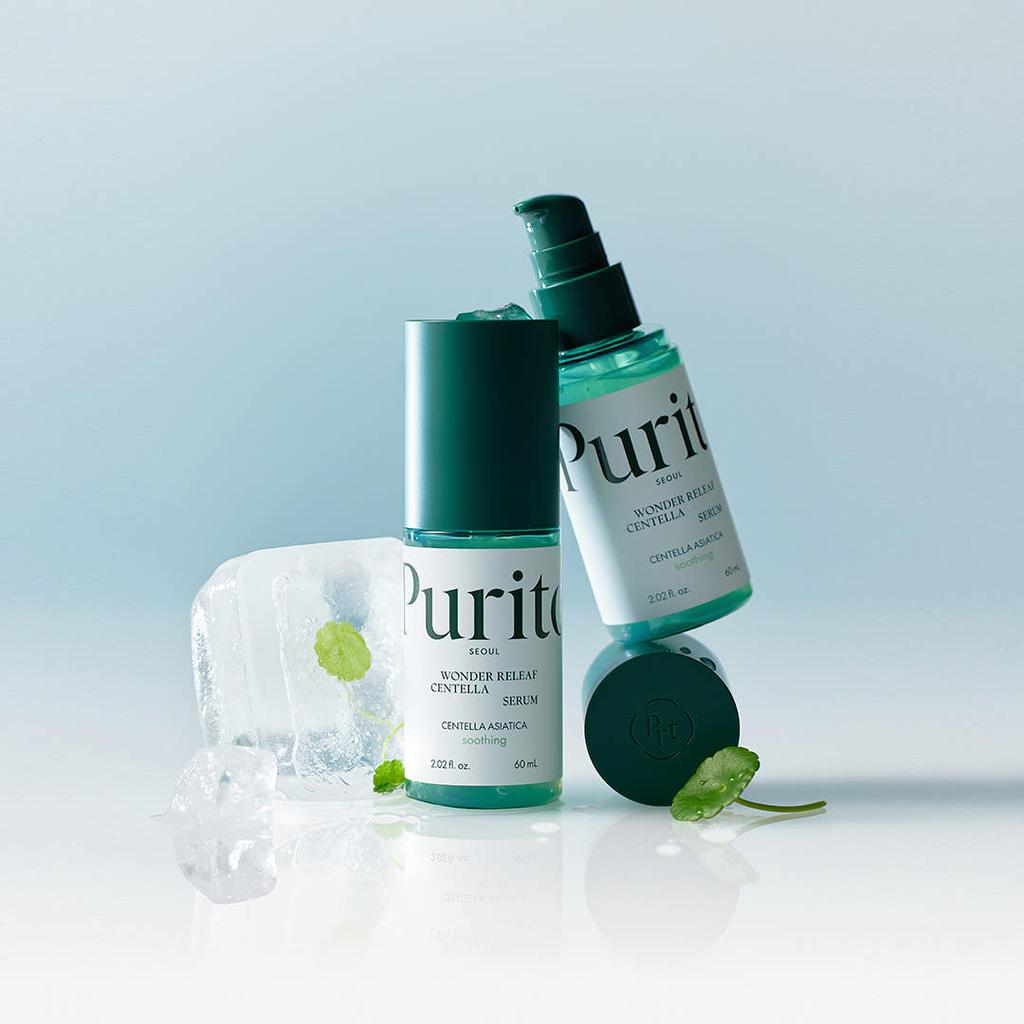 Purito Seoul Relief Centella Serum 60ml | Korean Skincare