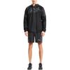 PUMA Camo Print Hooded Zip Jacket Men jackets Black 519377-05