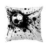 Football Soccer Cushions Pillowcase Printed Polyester 45X45Cm Throw Pillow Cover Decorative Sofa Cushion Pillowslip Home Decor