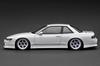 Ignition Model Scale VERTEX S13 Silvia White Finished Product IG3585 TK.Company 1/18