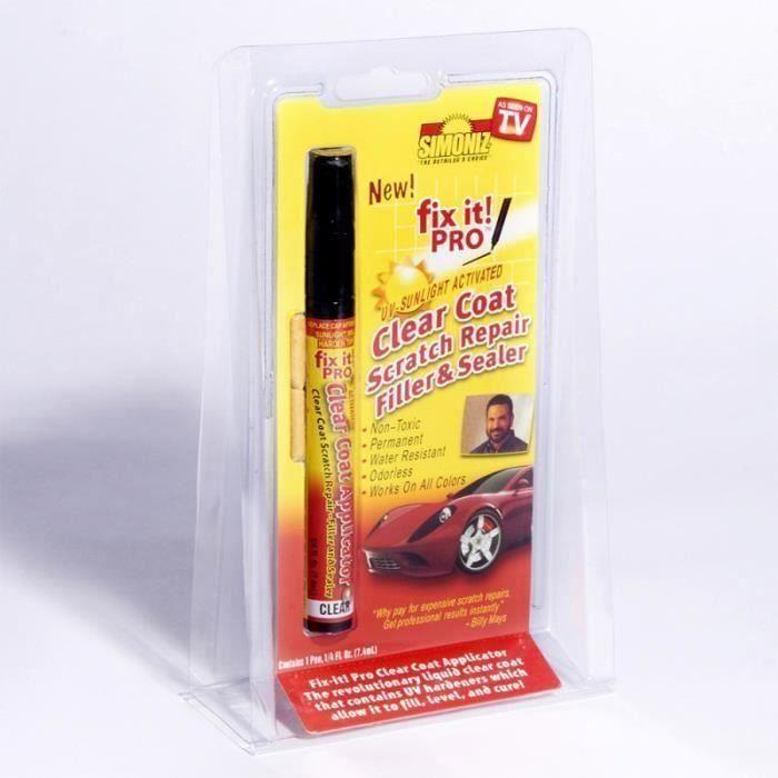 Stylo Efface Éraflures Fix It! PRO SIMONIZ - 0190657798013