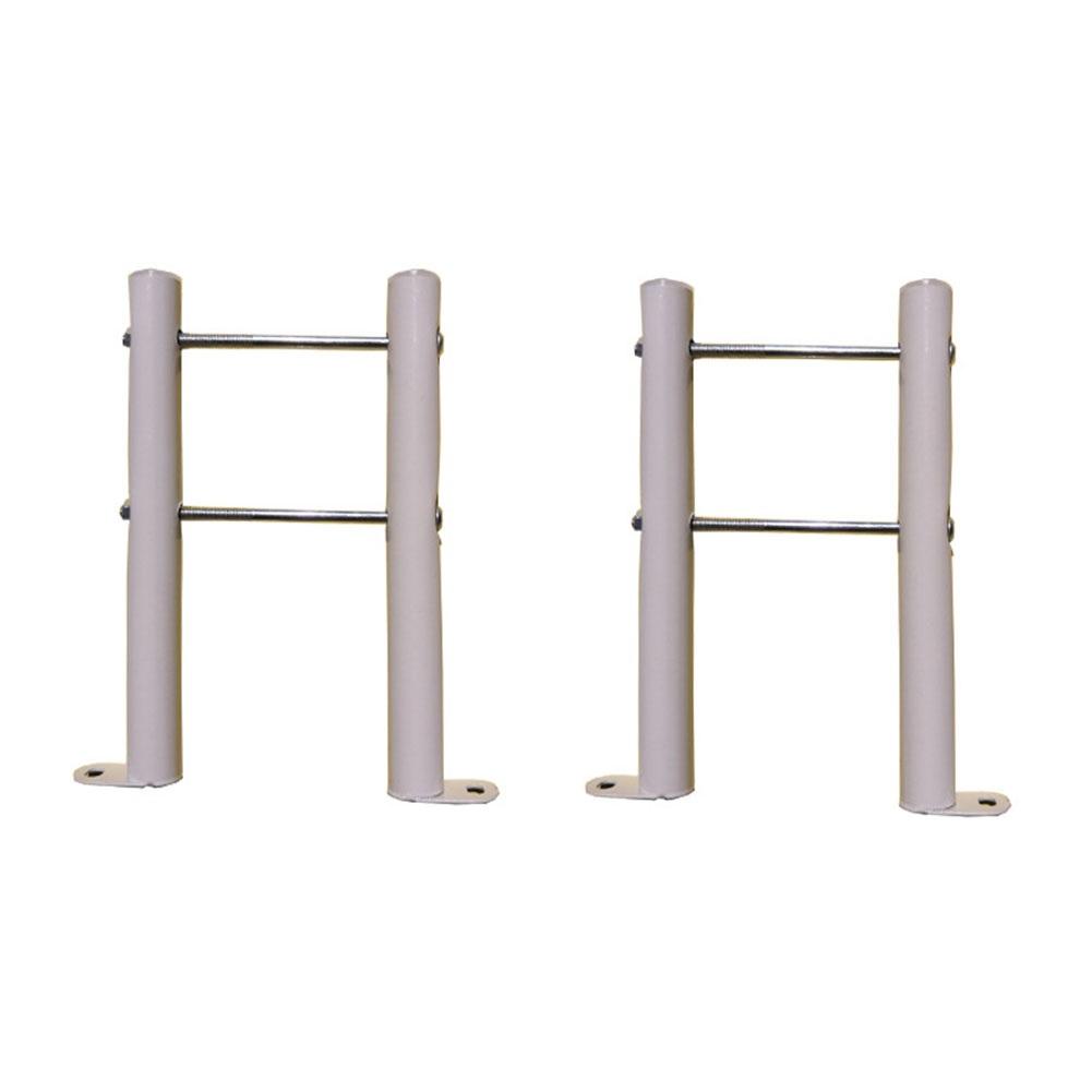 10cm/15cm/20cm Floor Bracket Cast Iron Radiator Feet