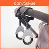 Hooks Stroller Plastic For Baby Carriages Durable Hold Travel Tool Accessories