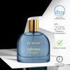 La French Control Perfume for Men & Women 100ml – Long Lasting Unisex Perfume | Eau De Parfum | Luxury Fruity, Spicy & Musky Fragrance