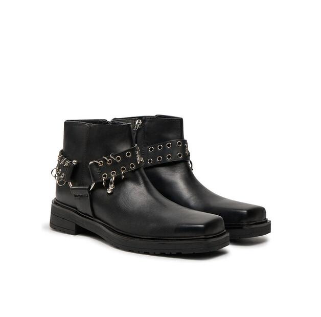Ботильоны Patrizia Pepe 2Y0022/L078, черные
