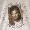 90. léta Kenny Loggins , nepředstavitelný život Bílé Všechny Velikosti Tričko KH1085 Unisex Tričko