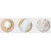 The Face Shop White Seed Exfoliating Foam Cleanser, 150ml, 3 packs